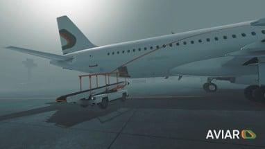 Airport Ground Handling Simulator VR Image