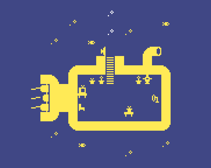 Games like and the band begins to play