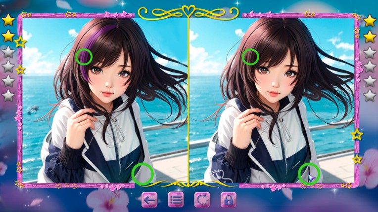 Anime Girls Mirror Quest screenshot