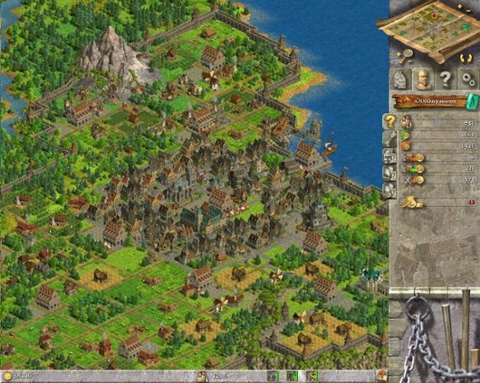 Anno 1503 screenshot