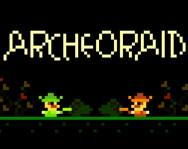 Games like ArcheoRaid