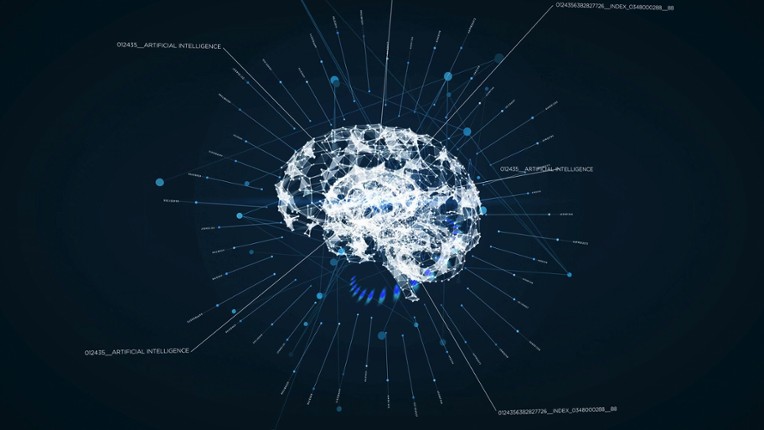 Artificial Intelligence Simulator screenshot