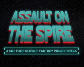 Assault on the Spire Image