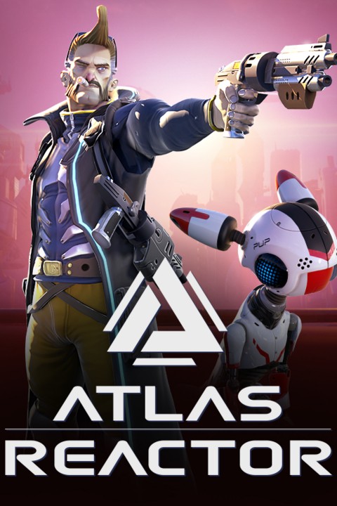 Games like Atlas Reactor