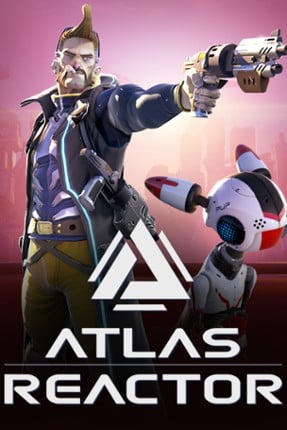 Atlas Reactor Game Cover