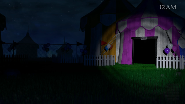 Baby's Nightmare Circus screenshot