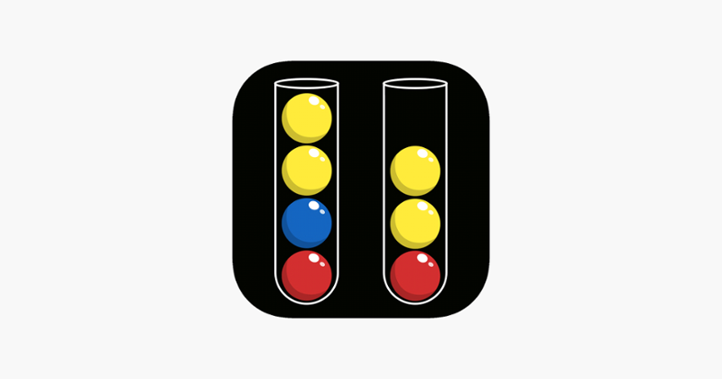 Ball Sort Color Water Puzzle Image