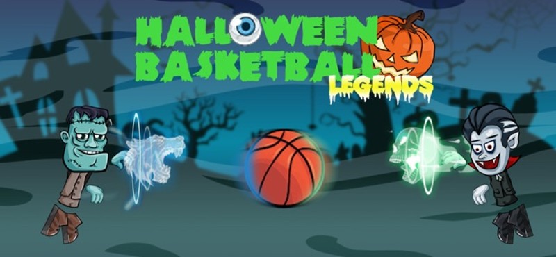 Basketball Legends Halloween screenshot