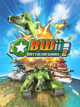 Games like Battalion Wars 2