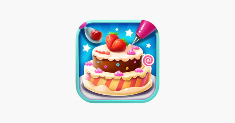 Become Cake Master Game Cover