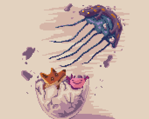 Games like Becoming Terrestrial