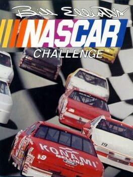 Games like Bill Elliott's NASCAR Challenge