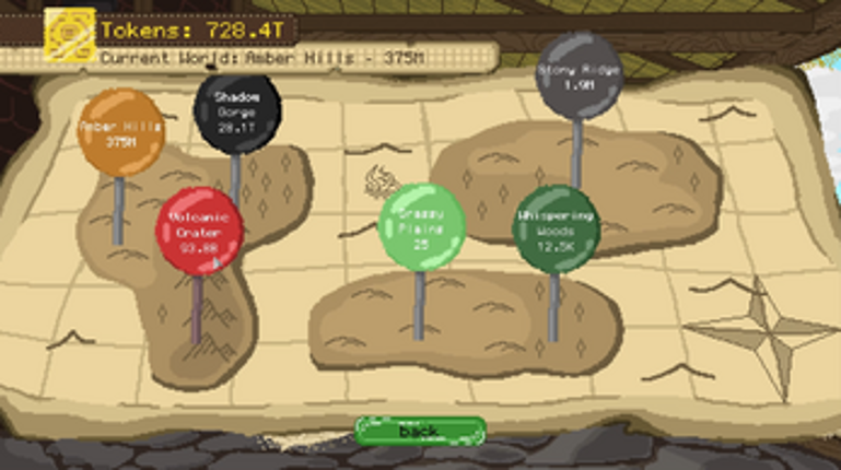 Blacksmith RNG screenshot