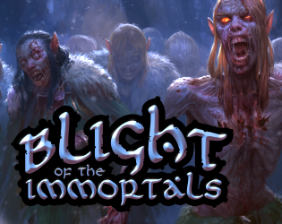 Games like Blight of the Immortals