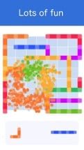 Block Puzzle Loops Image