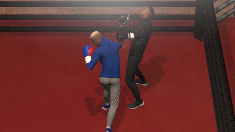 Bloody Knuckles Street Boxing screenshot