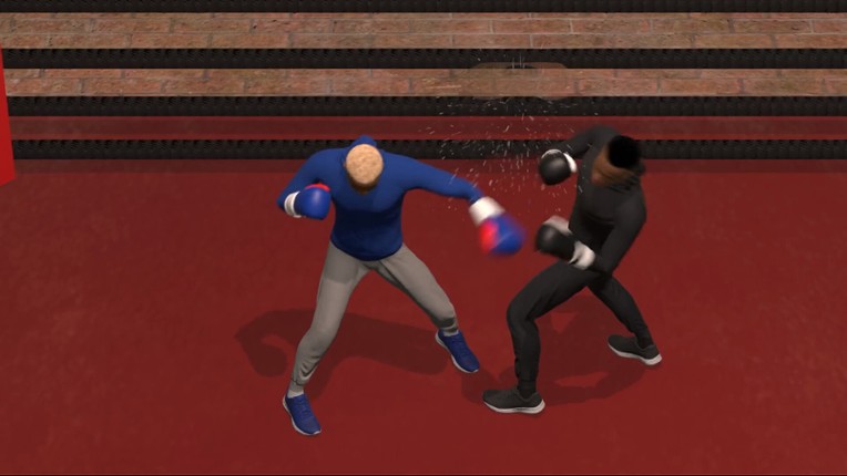 Bloody Knuckles Street Boxing screenshot