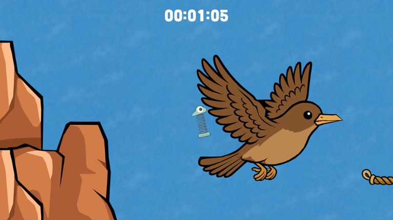 Boing Over It screenshot