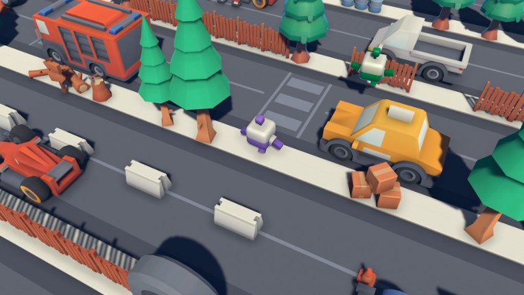 Bouncy Escape screenshot