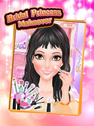 Bridal Princess Wedding Salon Image