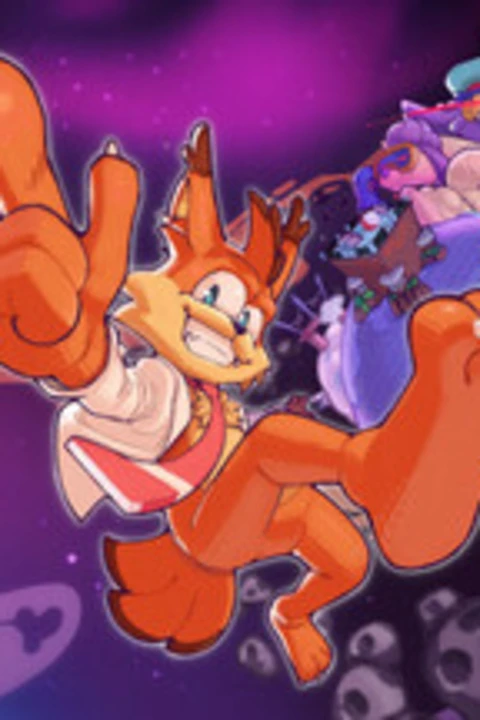 Games like Bubsy 4D