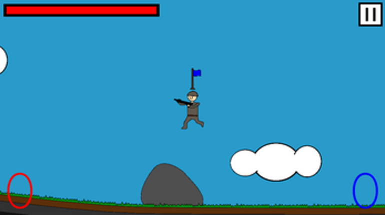 Capture The Flag screenshot