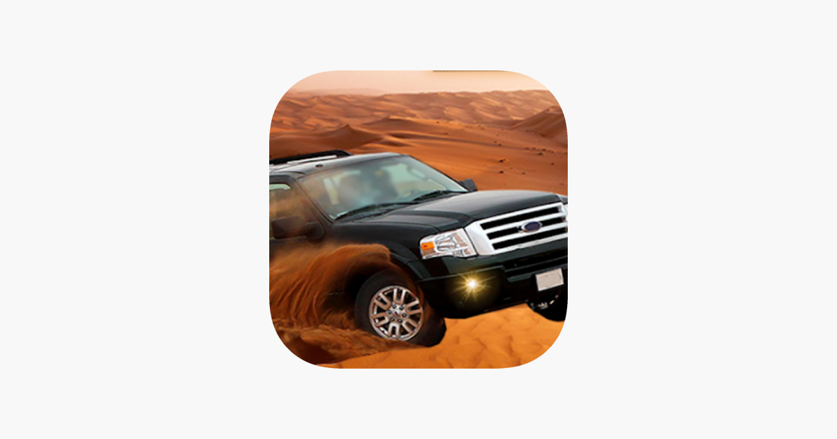 Games like Car Driver: Desert Safari Race