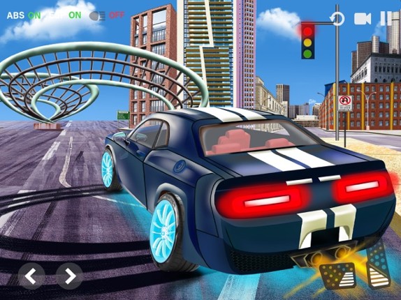 Car Driving Simulator 2022 Image