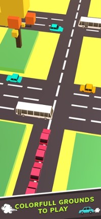 Car Road Cross Rescue screenshot