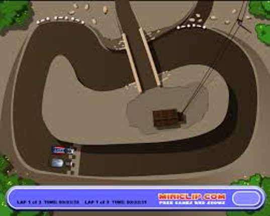 Caravan Racers screenshot