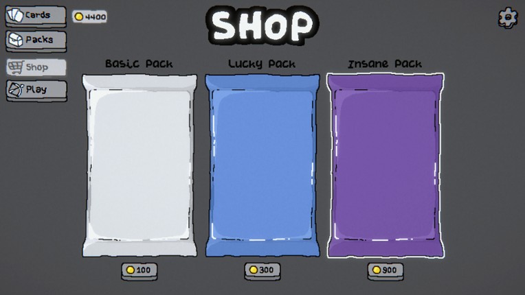 Cardchery screenshot