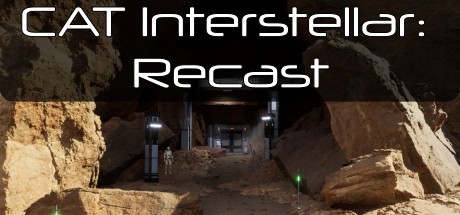 Games like CAT Interstellar: Recast