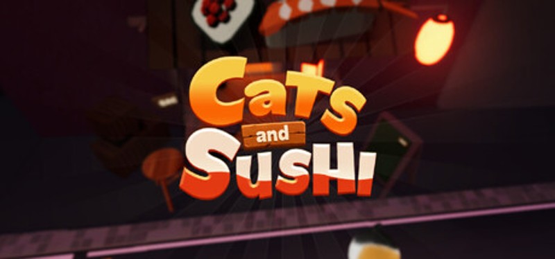 Cats and Sushi Image
