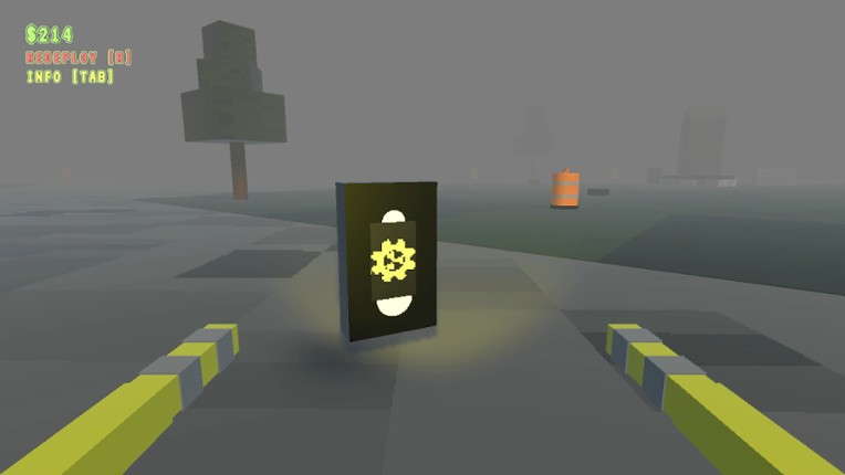 Chernobots screenshot