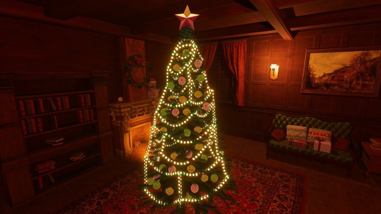 Christmas Tree Decorator screenshot