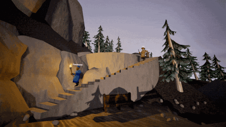 Co-op Kaiju Horror Cooking screenshot