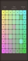 Color Hue Puzzle Image