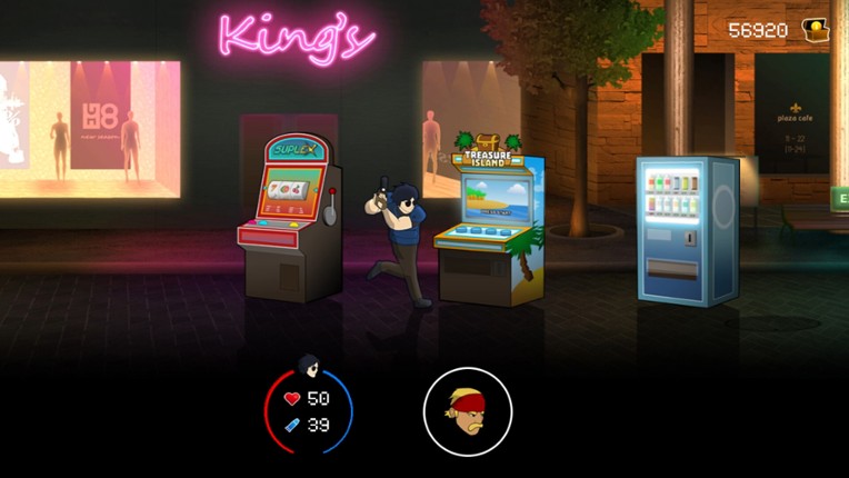 Combat Kings screenshot