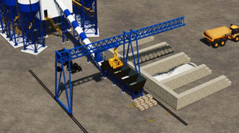 CONCRETE FACTORY Image