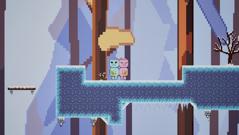 Conjoined Cats screenshot