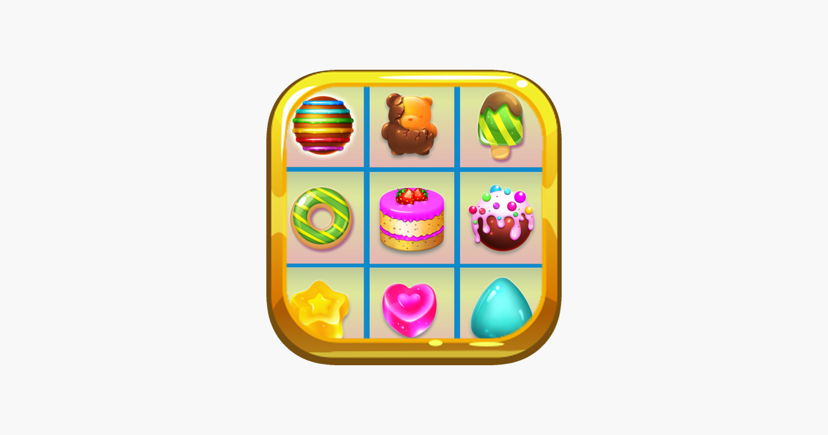 Games like Connect onet candy