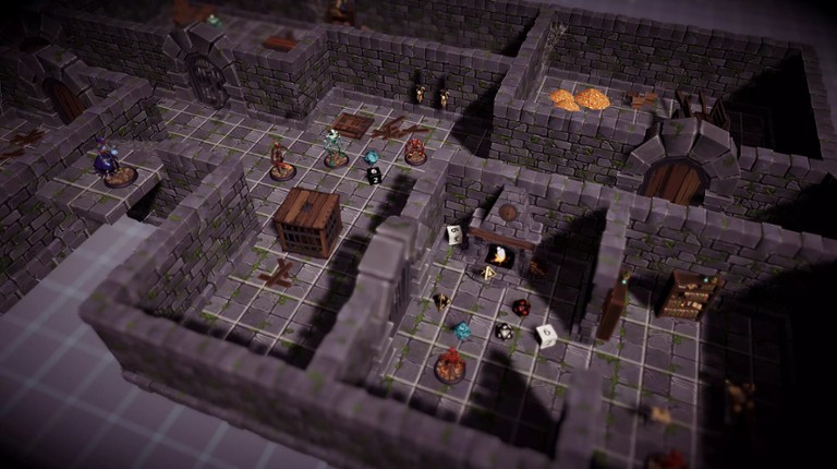 Constructo - Dungeons Builder screenshot