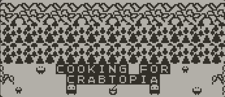 Games like Cooking for CrabTopia!