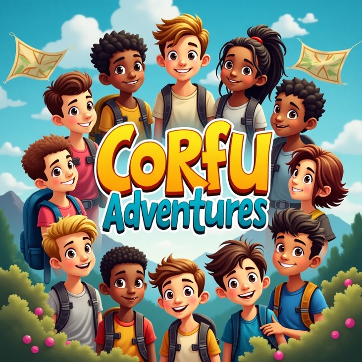 Games like Corfú Adventures