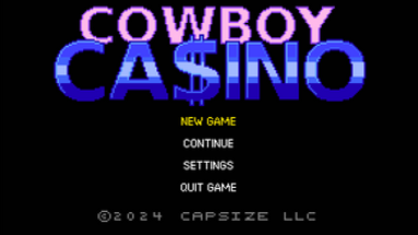 Cowboy Casino Image