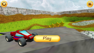 Crash Drive 3D Image