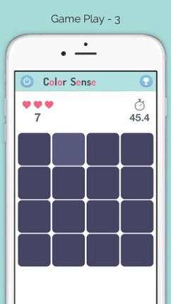 Crazy Color Sense Image