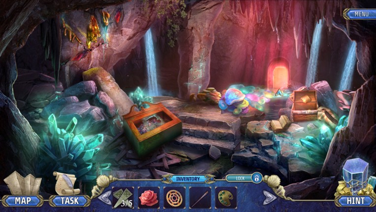 Cursed Fables: A Voice to Die For Collector's Edition screenshot