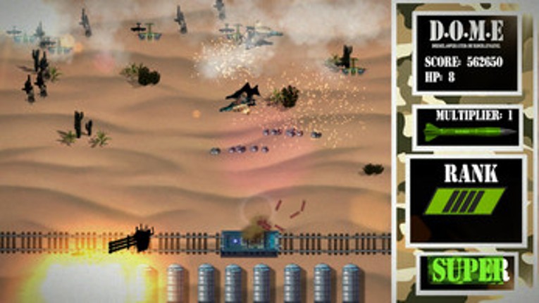 D.O.M.E - Diesel Operated Murder Engine Image