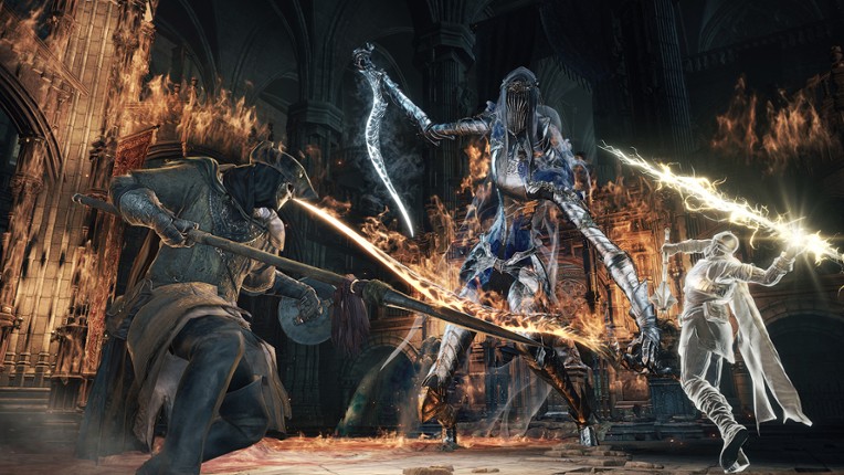 DARK SOULS III screenshot